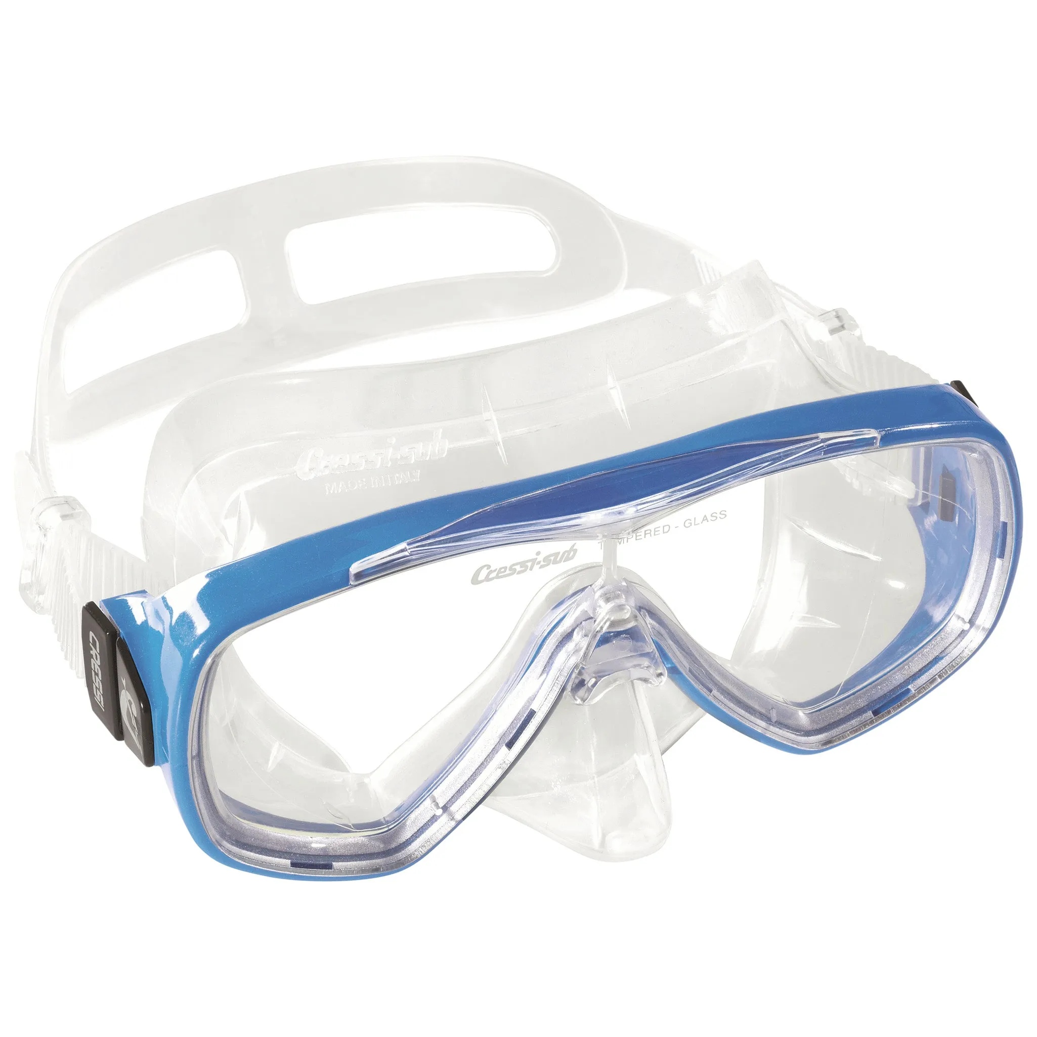 Cressi Onda Adult Size Snorkeling Mask