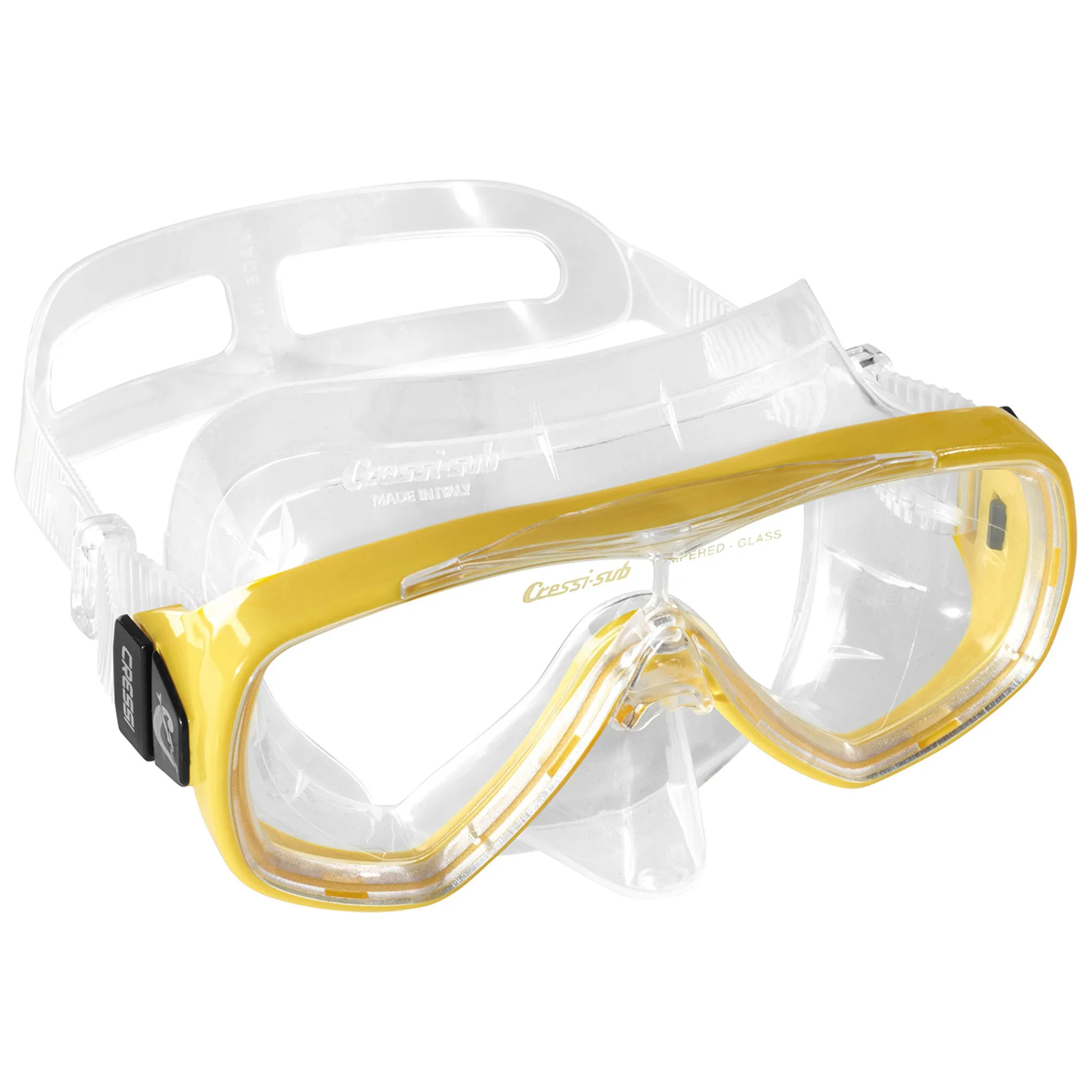 Cressi Onda Adult Size Snorkeling Mask