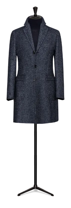 Custom Overcoat Unconstructed / Massmantel Unkonstruiert