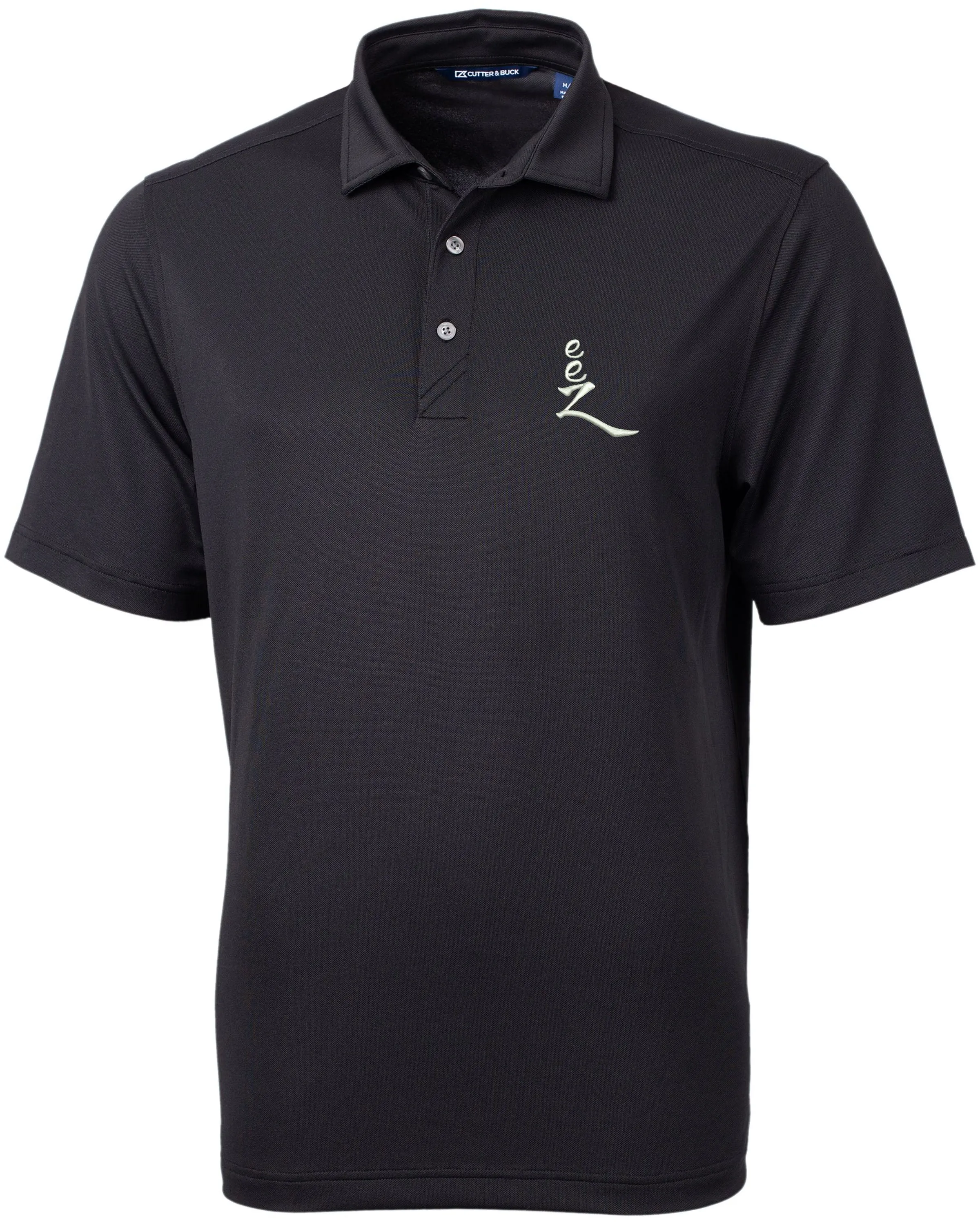 Cutter & Buck Virtue Eco Pique Recycled Mens Polo