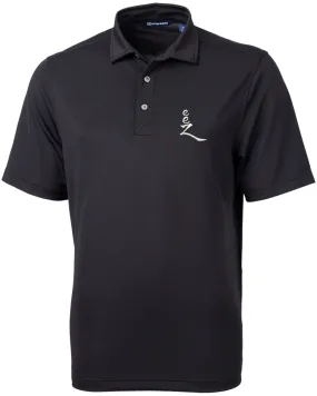 Cutter & Buck Virtue Eco Pique Recycled Mens Polo