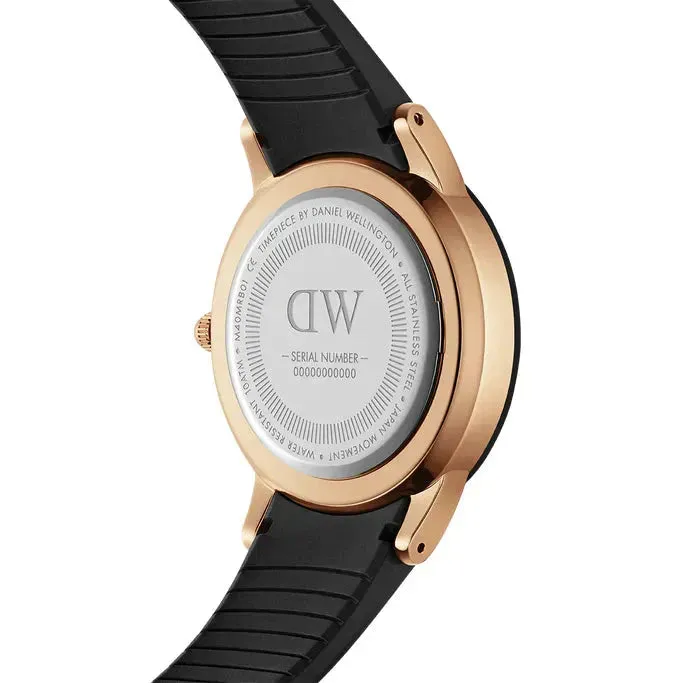 Daniel Wellington Iconic Motion  Men's Black Watch DW00100611