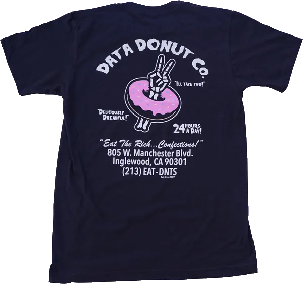 Data Donut Shop Shirt