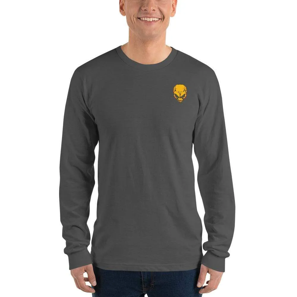 Destroy All Humans! Iconic Crypto Long Sleeve