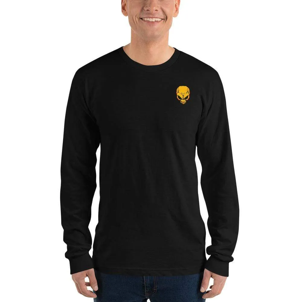 Destroy All Humans! Iconic Crypto Long Sleeve