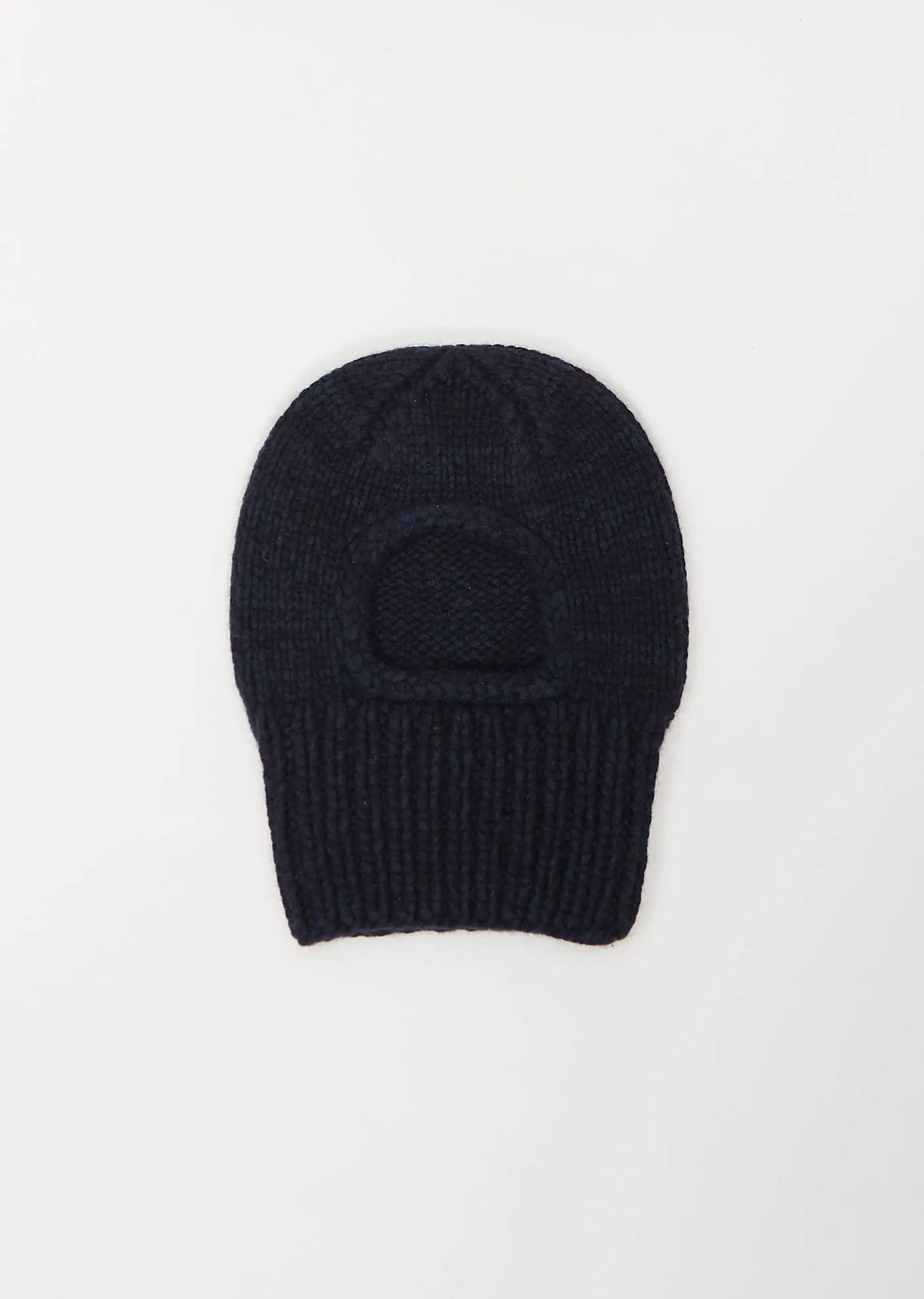 Dita Cashmere Beanie — Navy / Atlantic