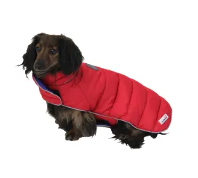 Doodlebone Puffer Dog Coat