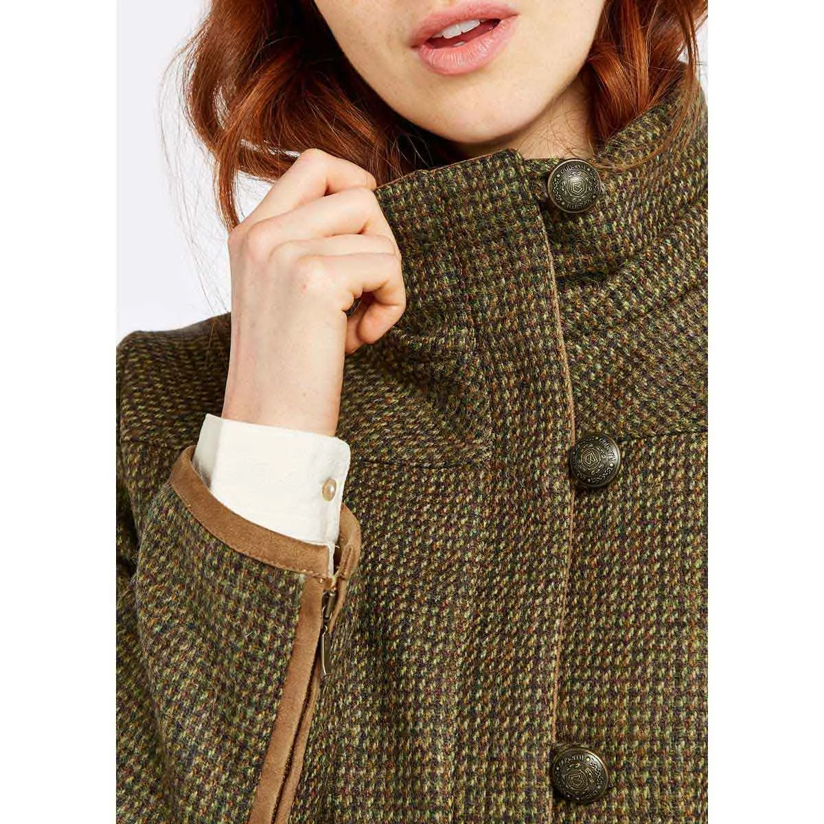 Dubarry Bracken Women's Tweed Jacket