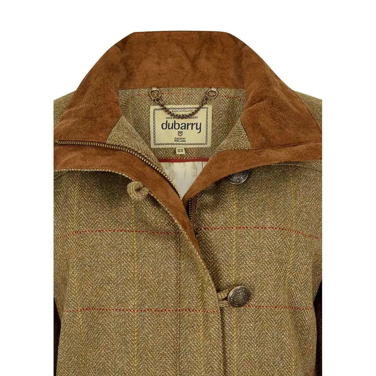 Dubarry Bracken Women's Tweed Jacket