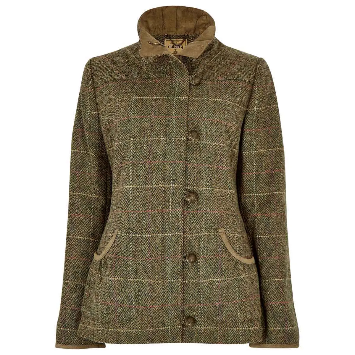 Dubarry Bracken Women's Tweed Jacket