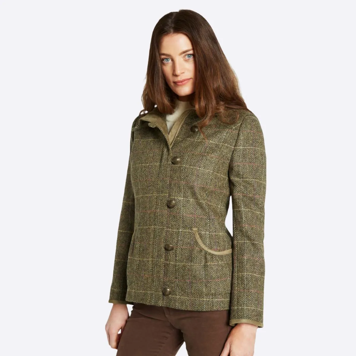 Dubarry Bracken Women's Tweed Jacket