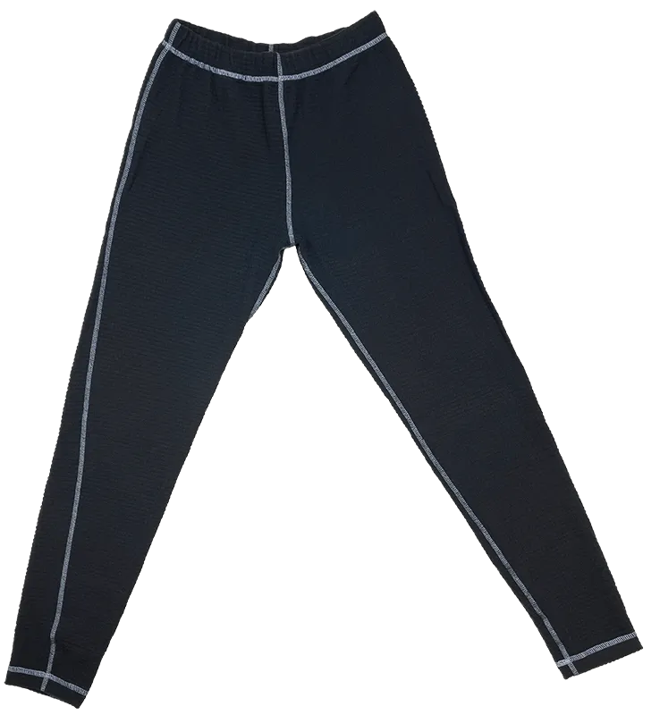 DUI Polartec PowerGrid Base Layer - Unisex Pants