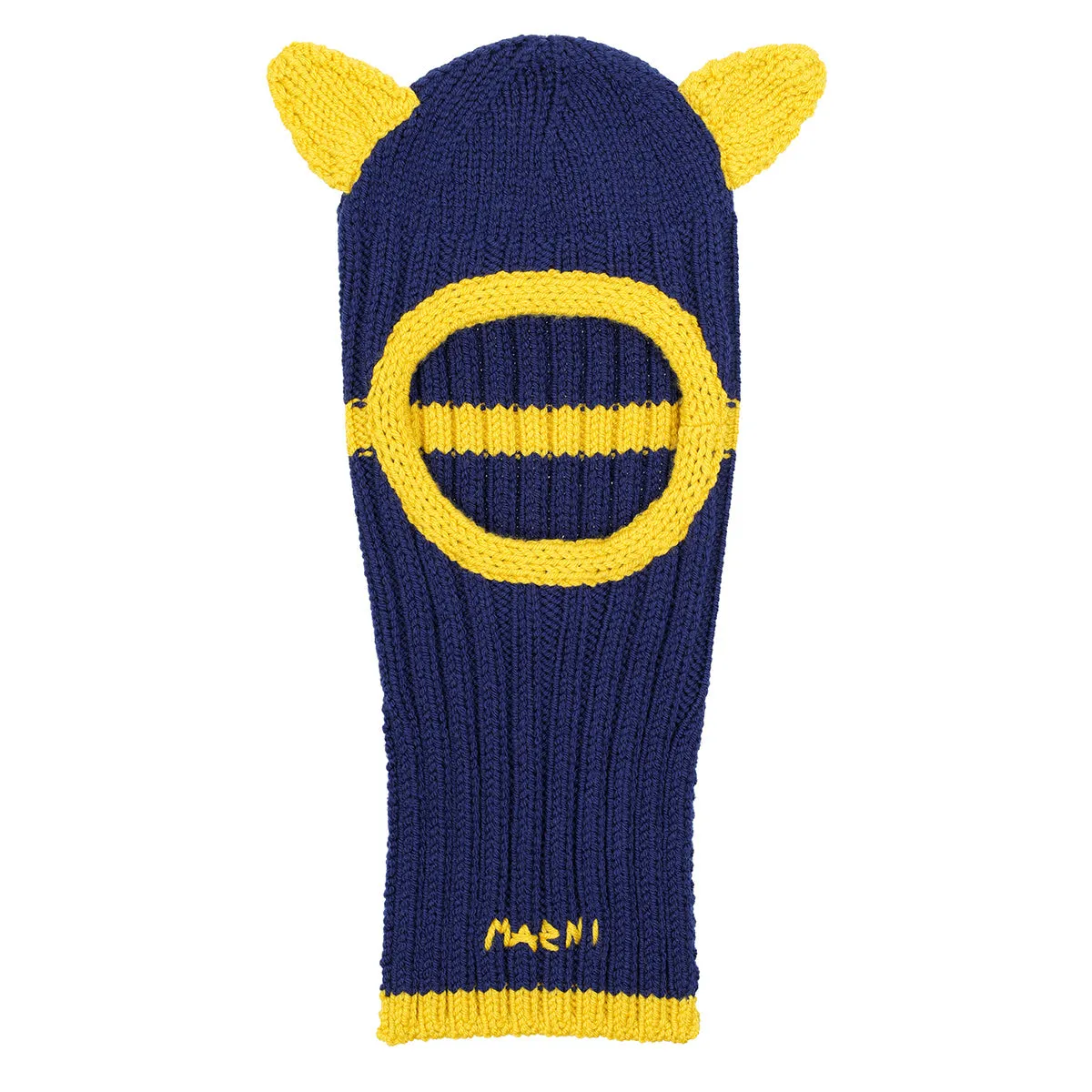 EARS WOOL BALACLAVA