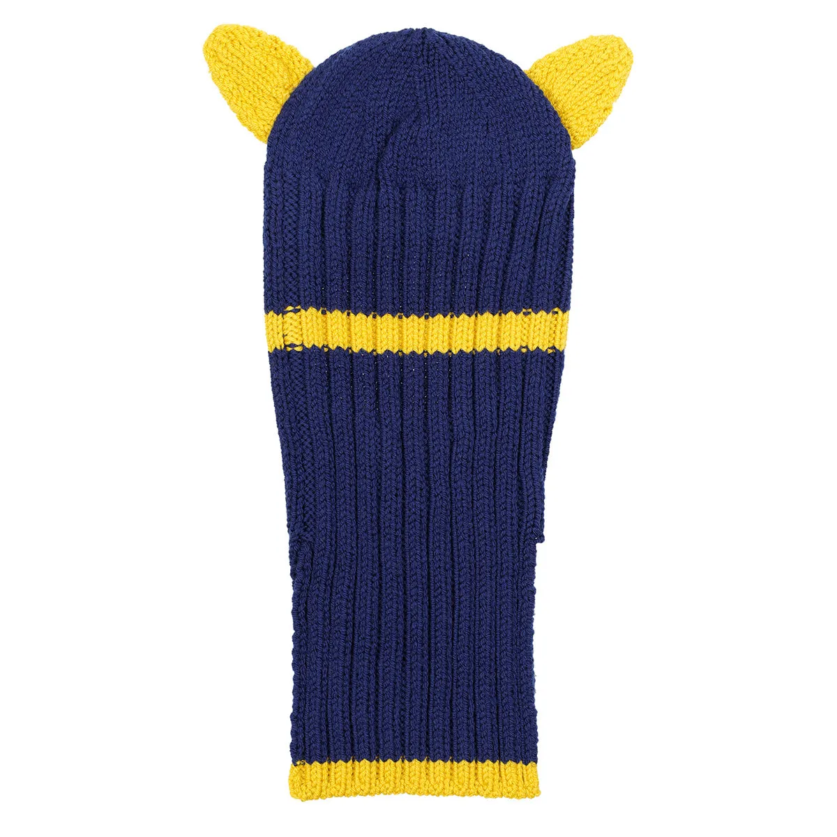 EARS WOOL BALACLAVA