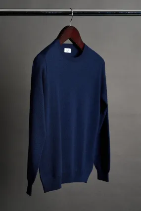 Eddie Fine Merino Crewneck Sweater