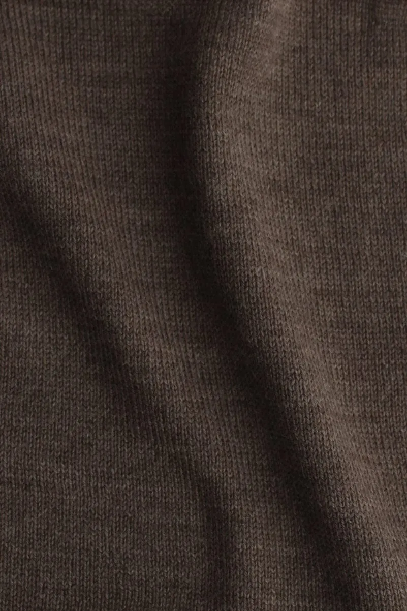 Eddie Fine Merino Crewneck Sweater