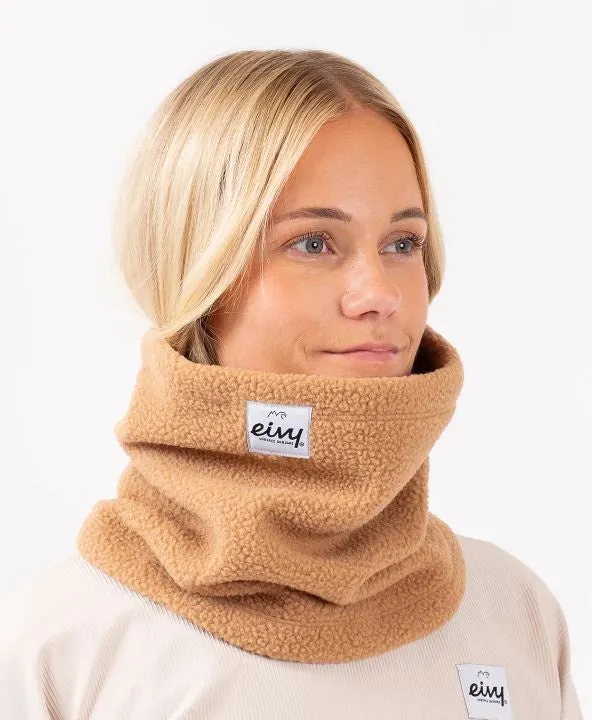 Eivy Balaclava Neckwarmer Faded Coffee 2024