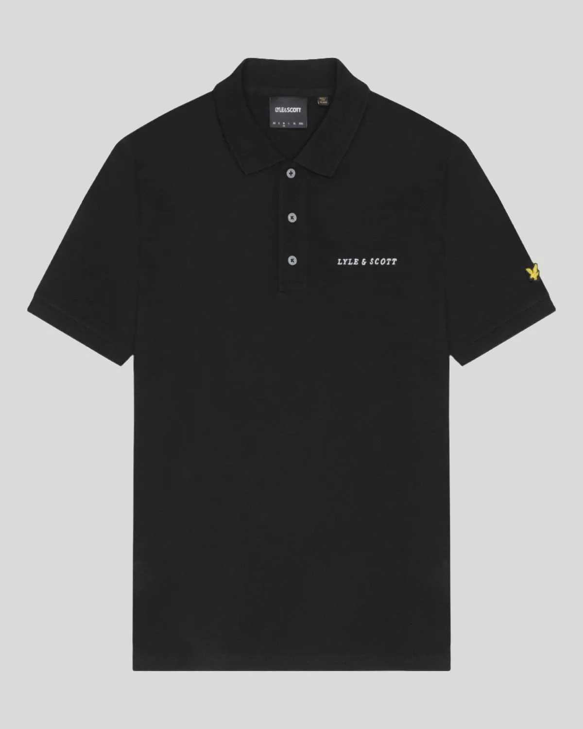 Embroidered Polo Shirt