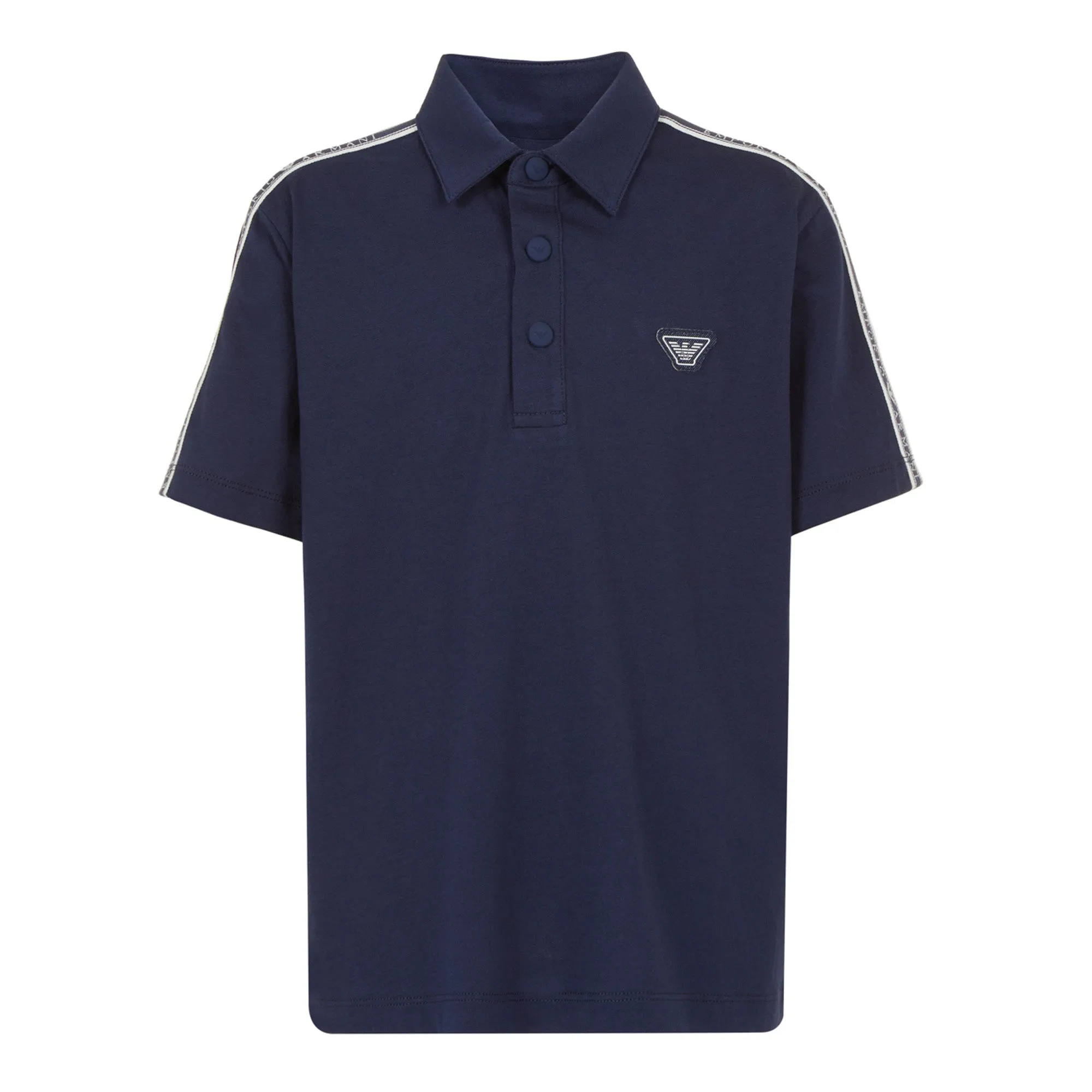 Emporio Armani Navy Polo