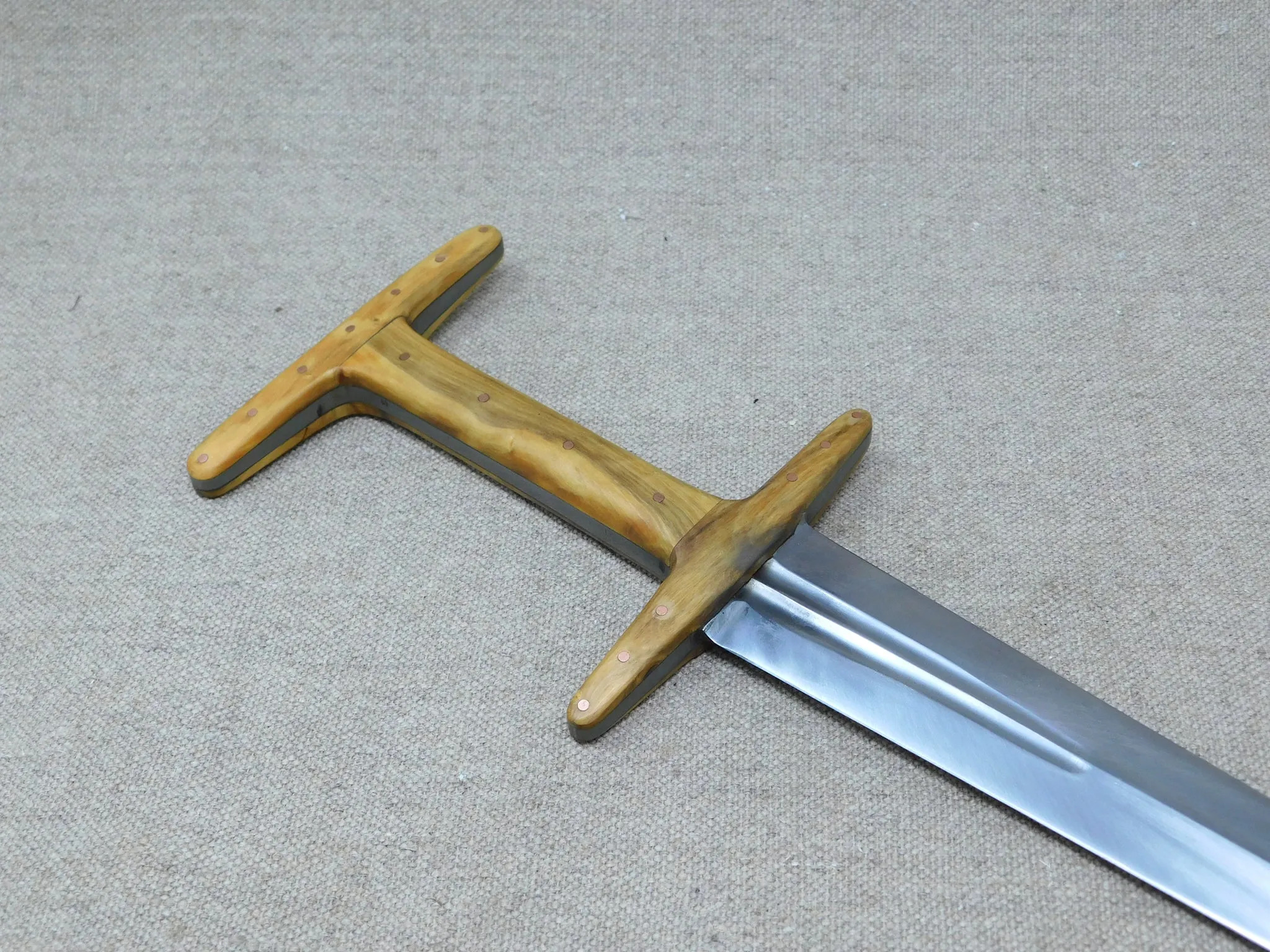 English Baselard dagger