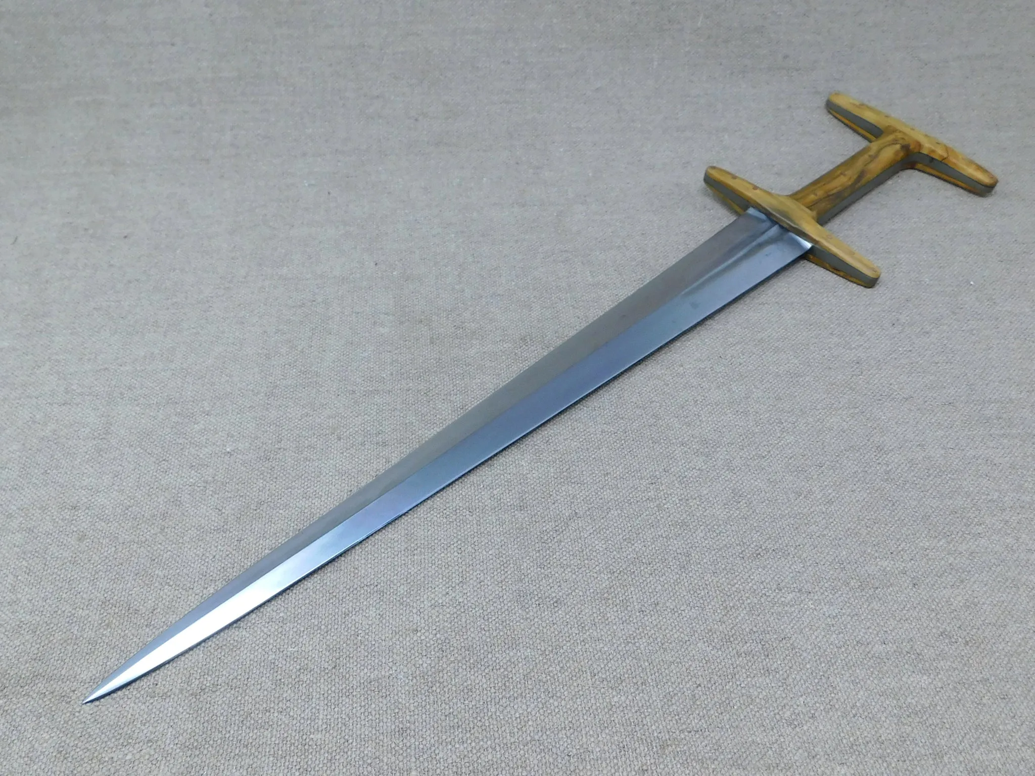 English Baselard dagger