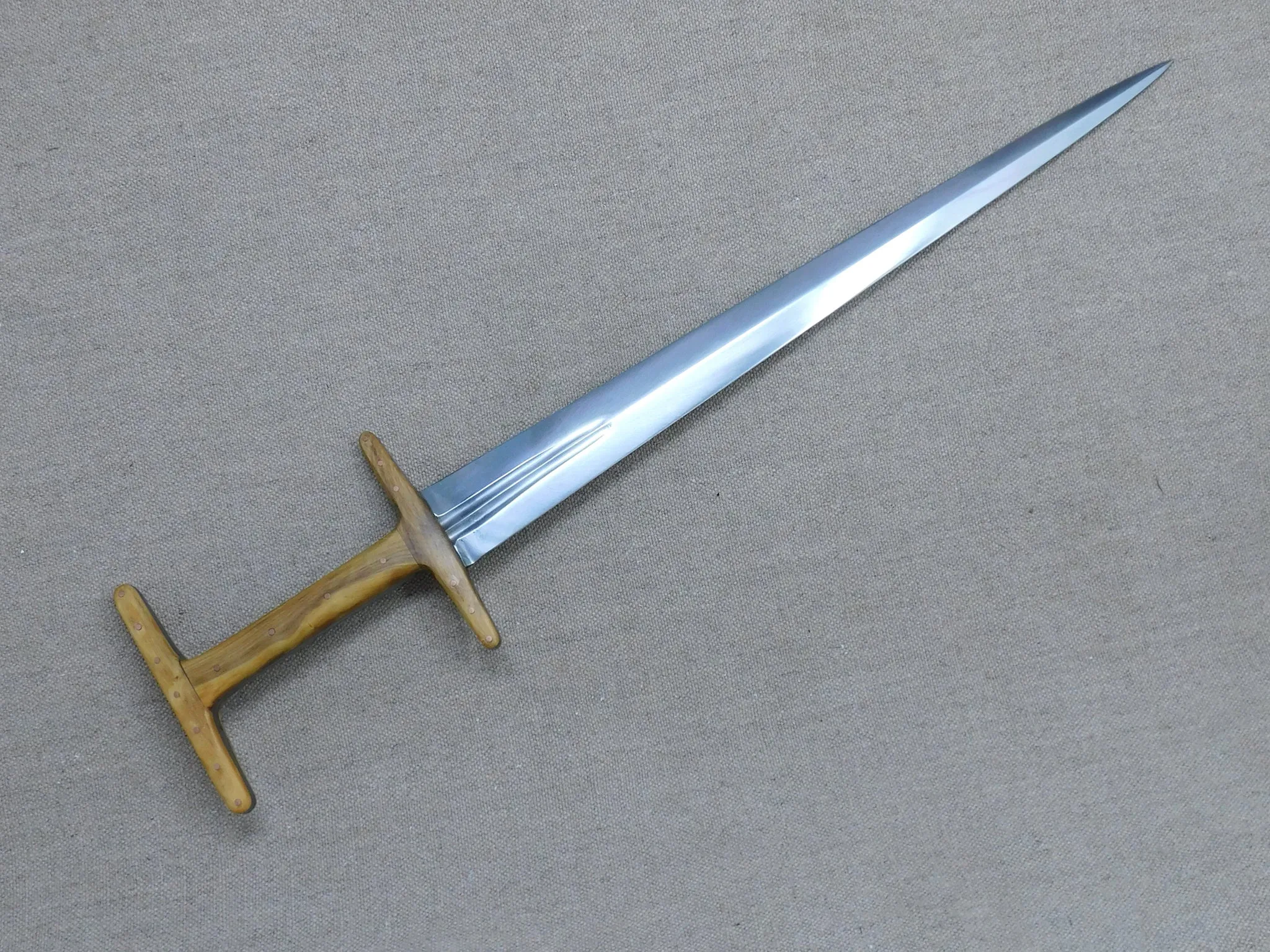 English Baselard dagger