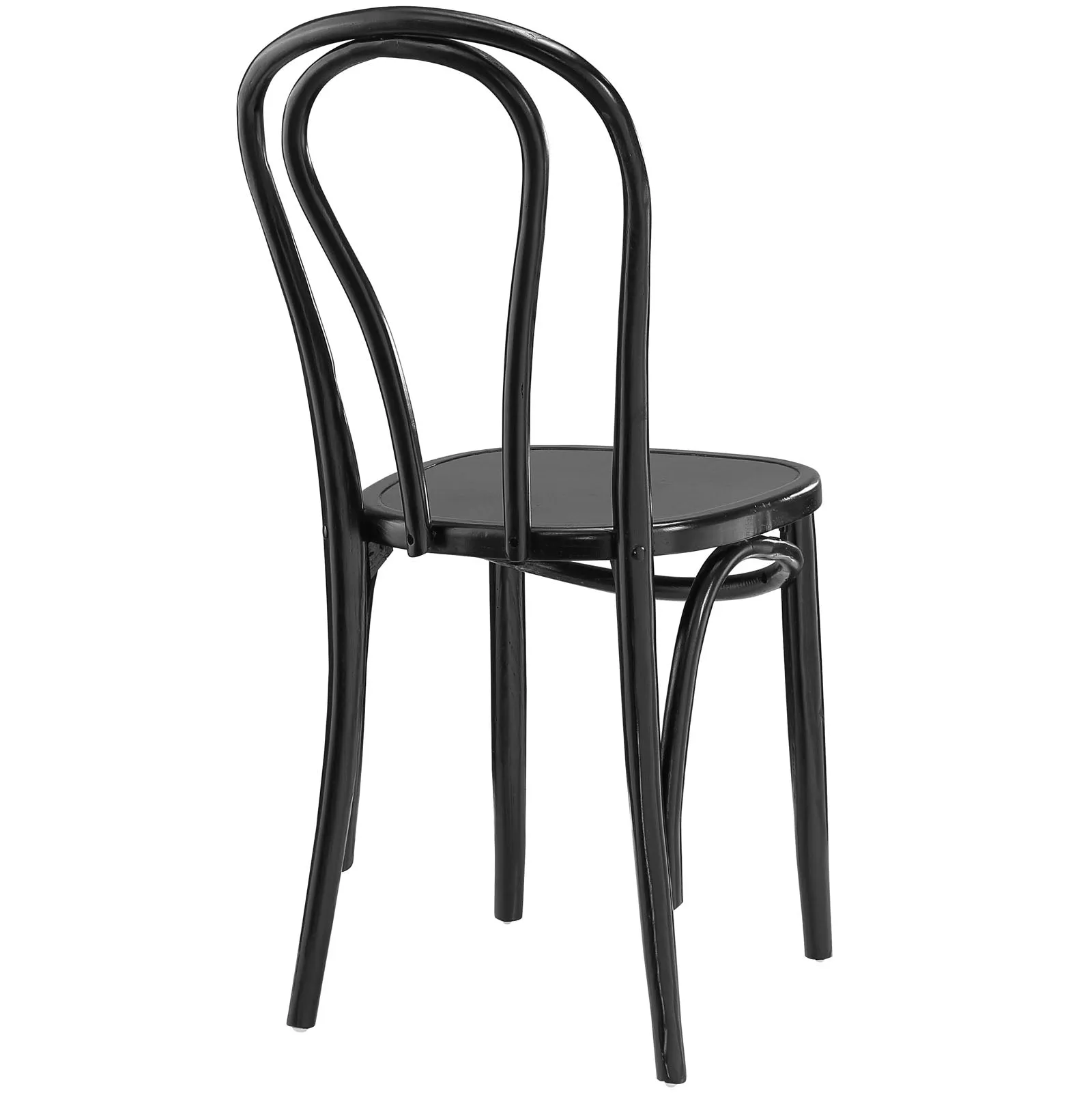 Eon Dining Side Chair Black EEI-1543-BLK