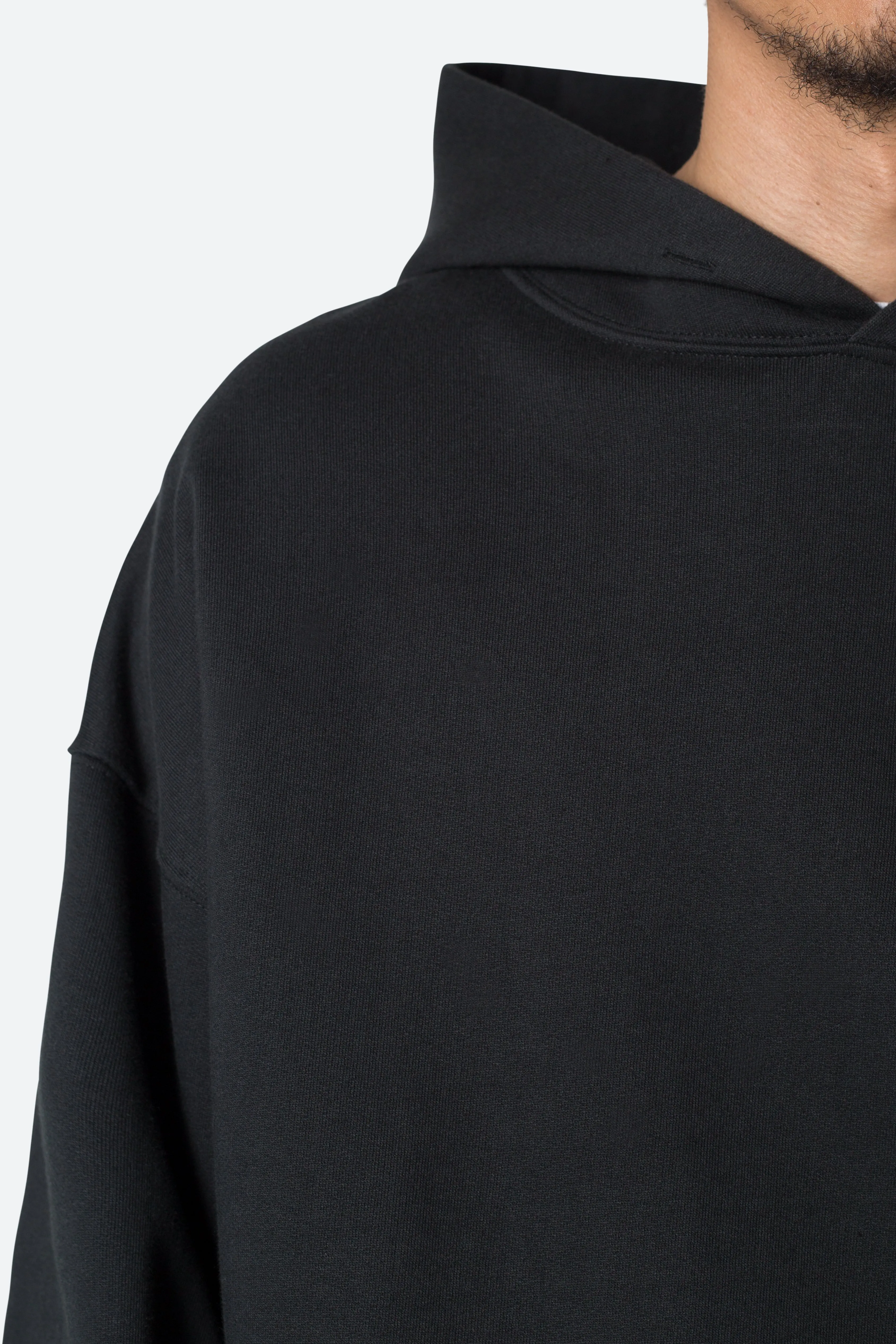 Every Day Hoodie - Black