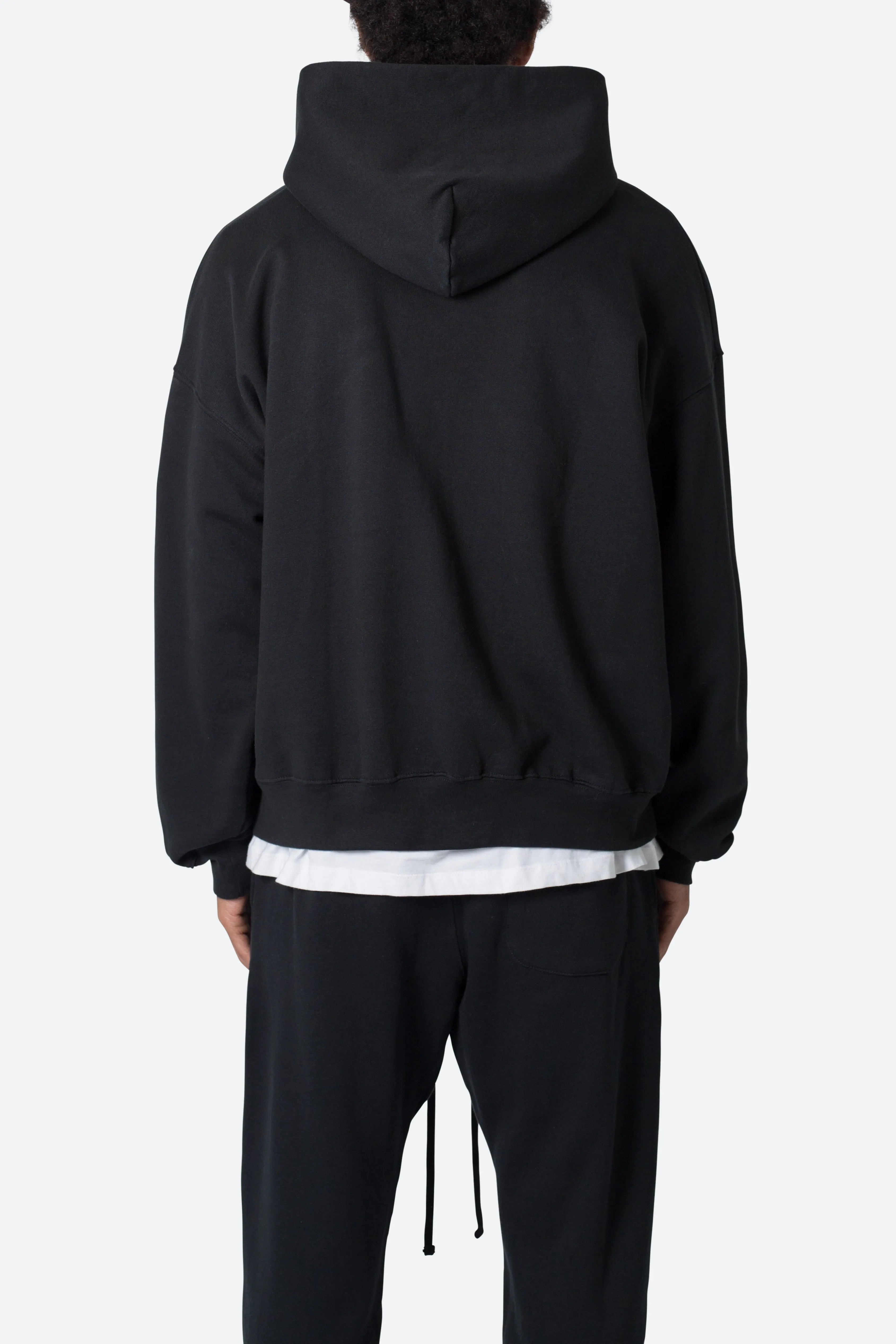 Every Day Hoodie - Black