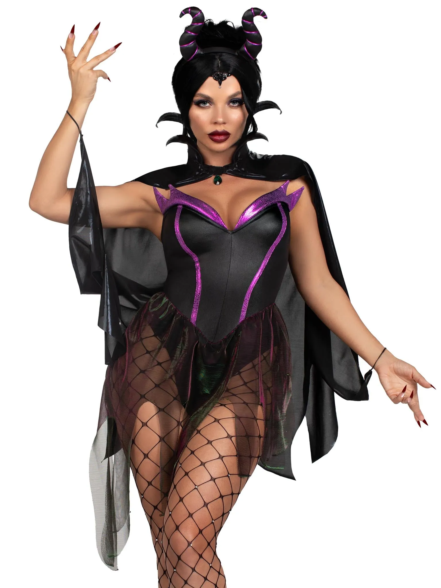 Evil Enchantress Costume