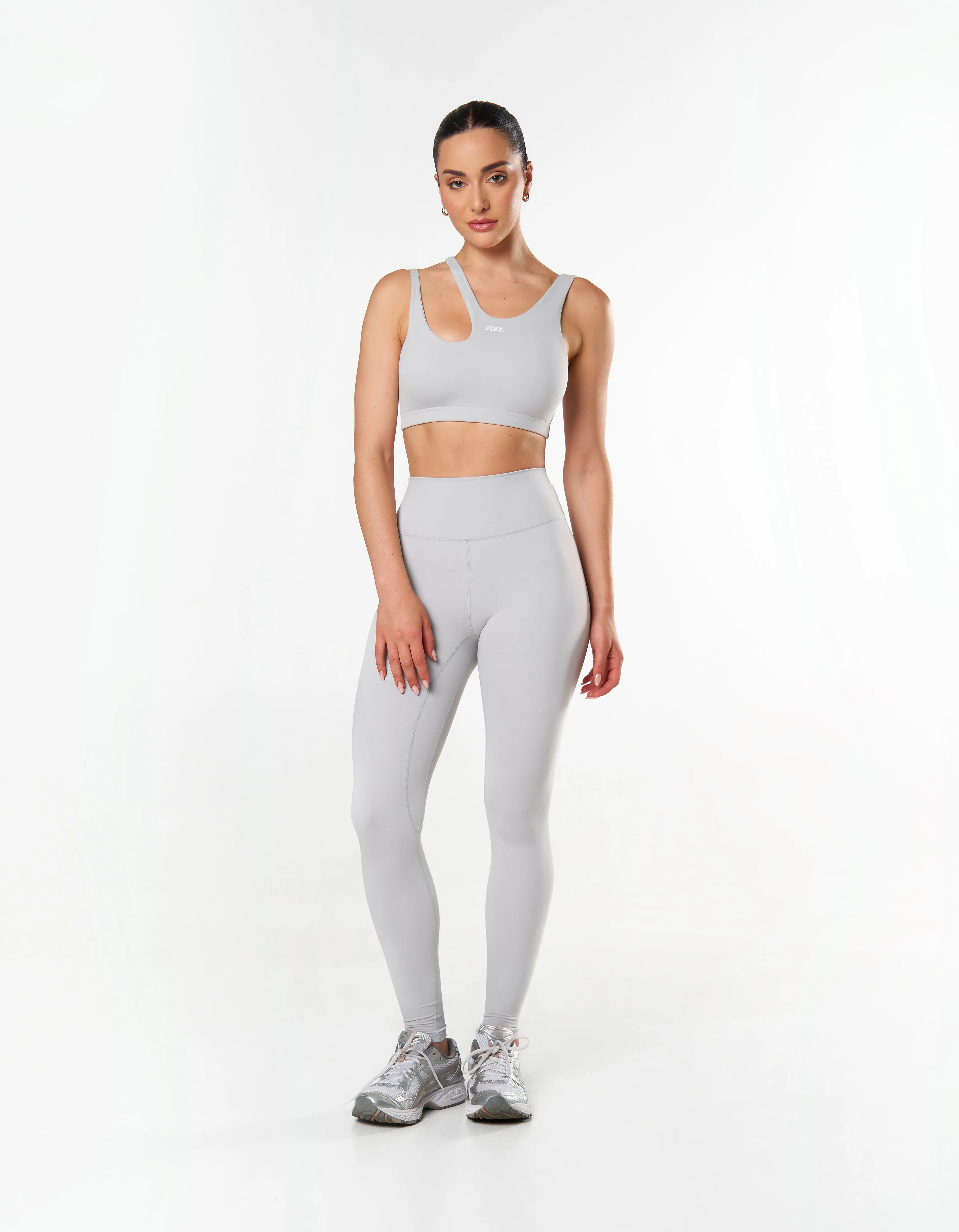 Extra Full Length Tights NANDEX ™ - Light Grey