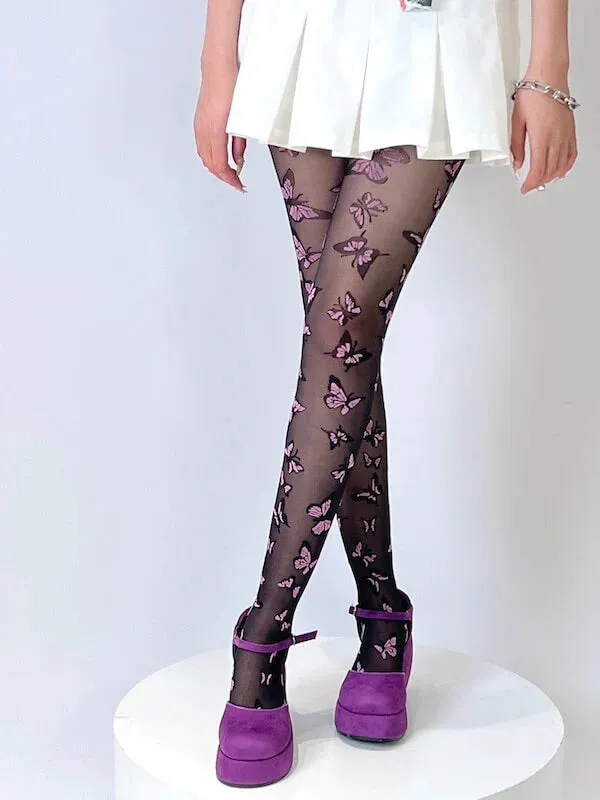 Fairy Flutter Tights