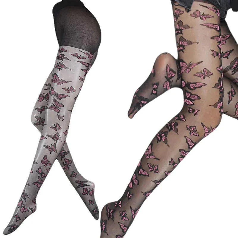 Fairy Flutter Tights