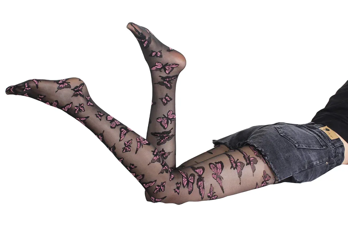 Fairy Flutter Tights