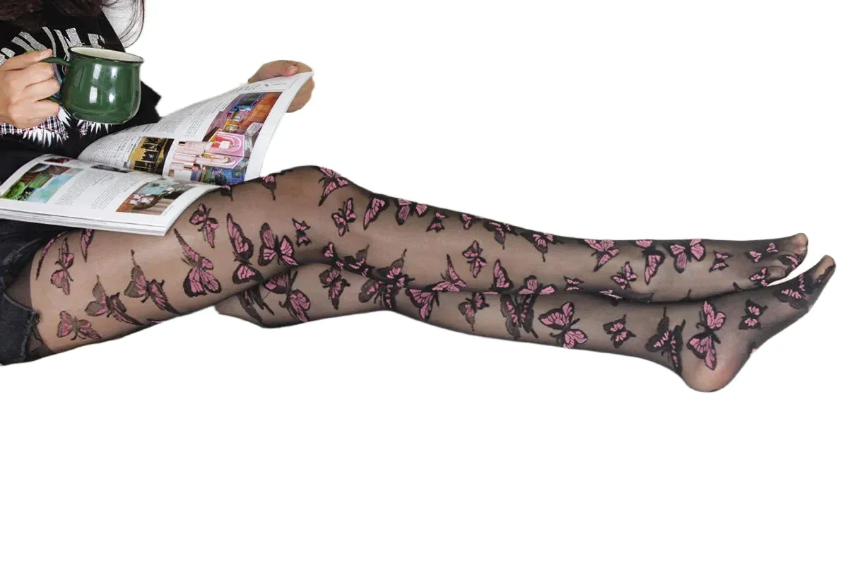 Fairy Flutter Tights