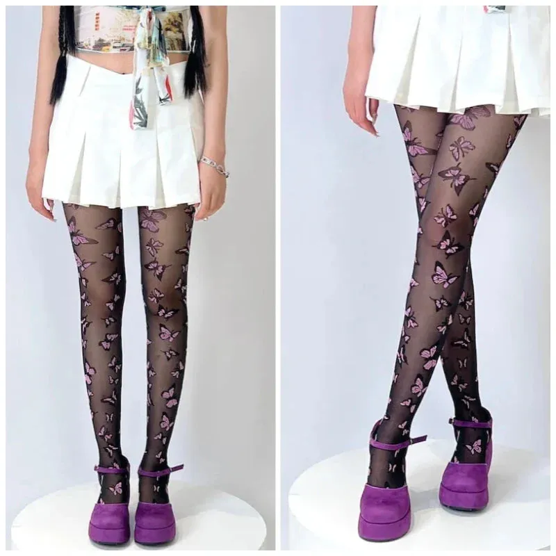 Fairy Flutter Tights