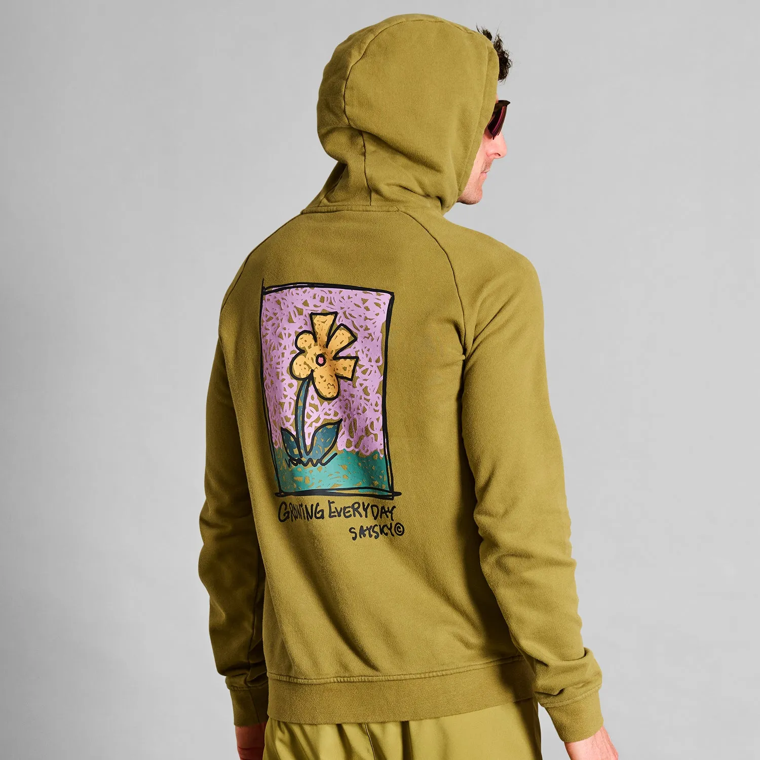 Flower Everyday Hoodie