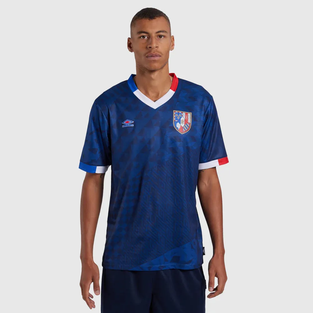 France Umbro Iconic Jersey