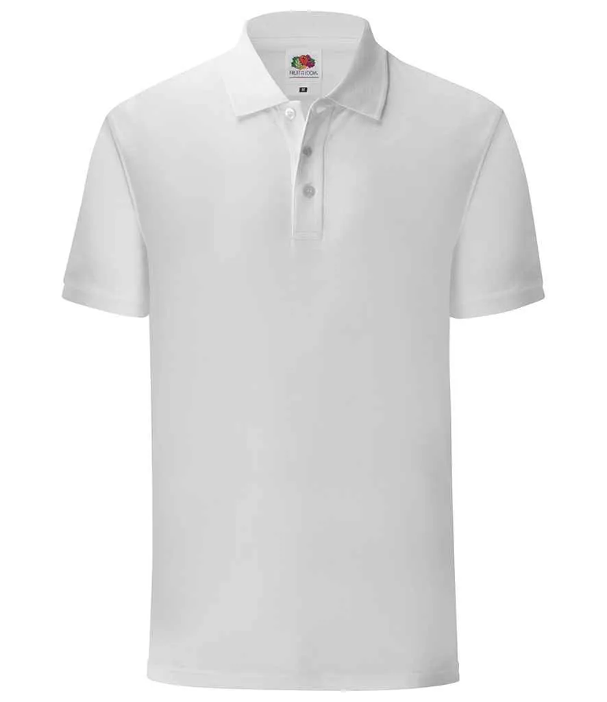 Fruit of the Loom Iconic Pique© Polo Shirt