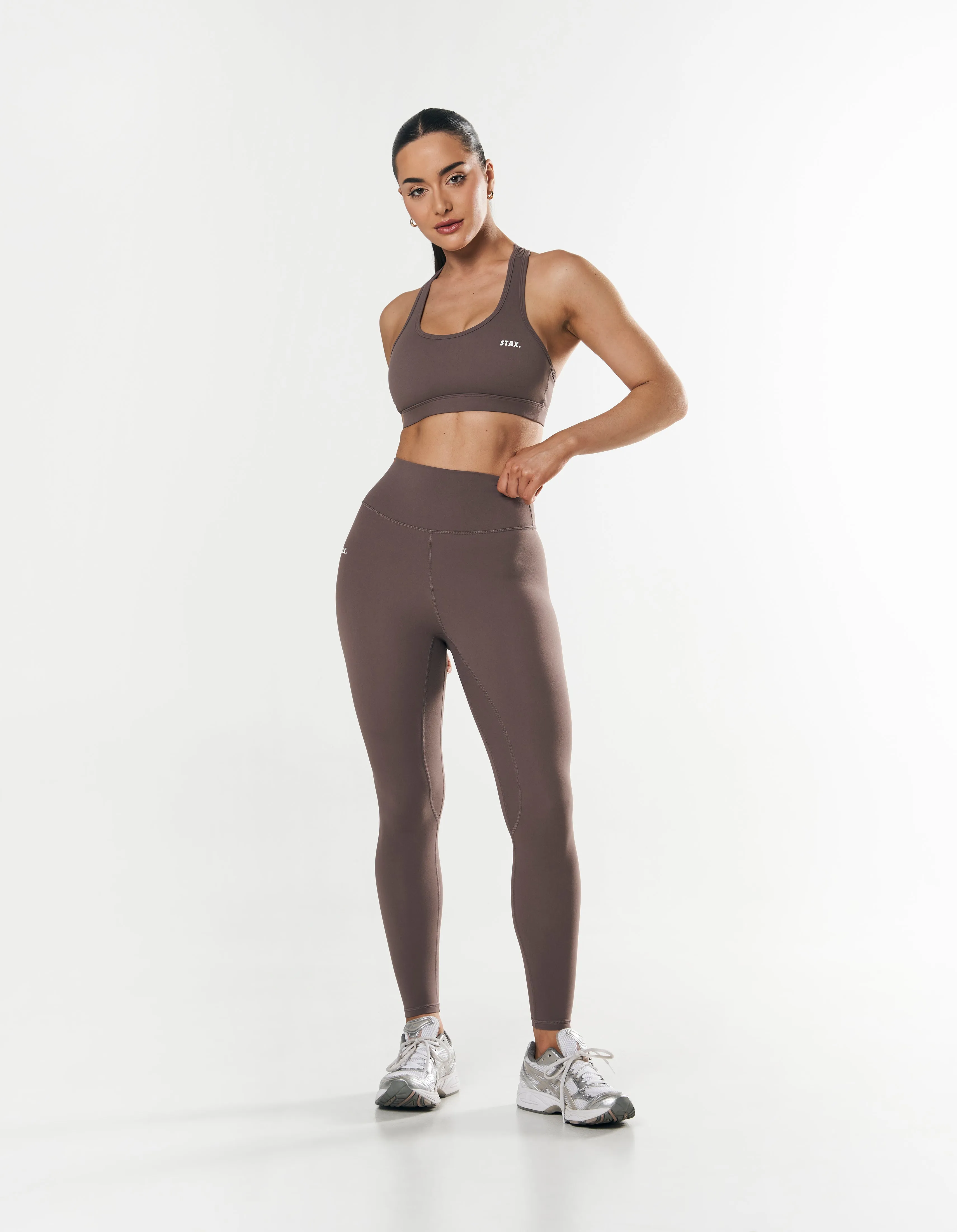 Full Length Tights NANDEX ™  - Earth