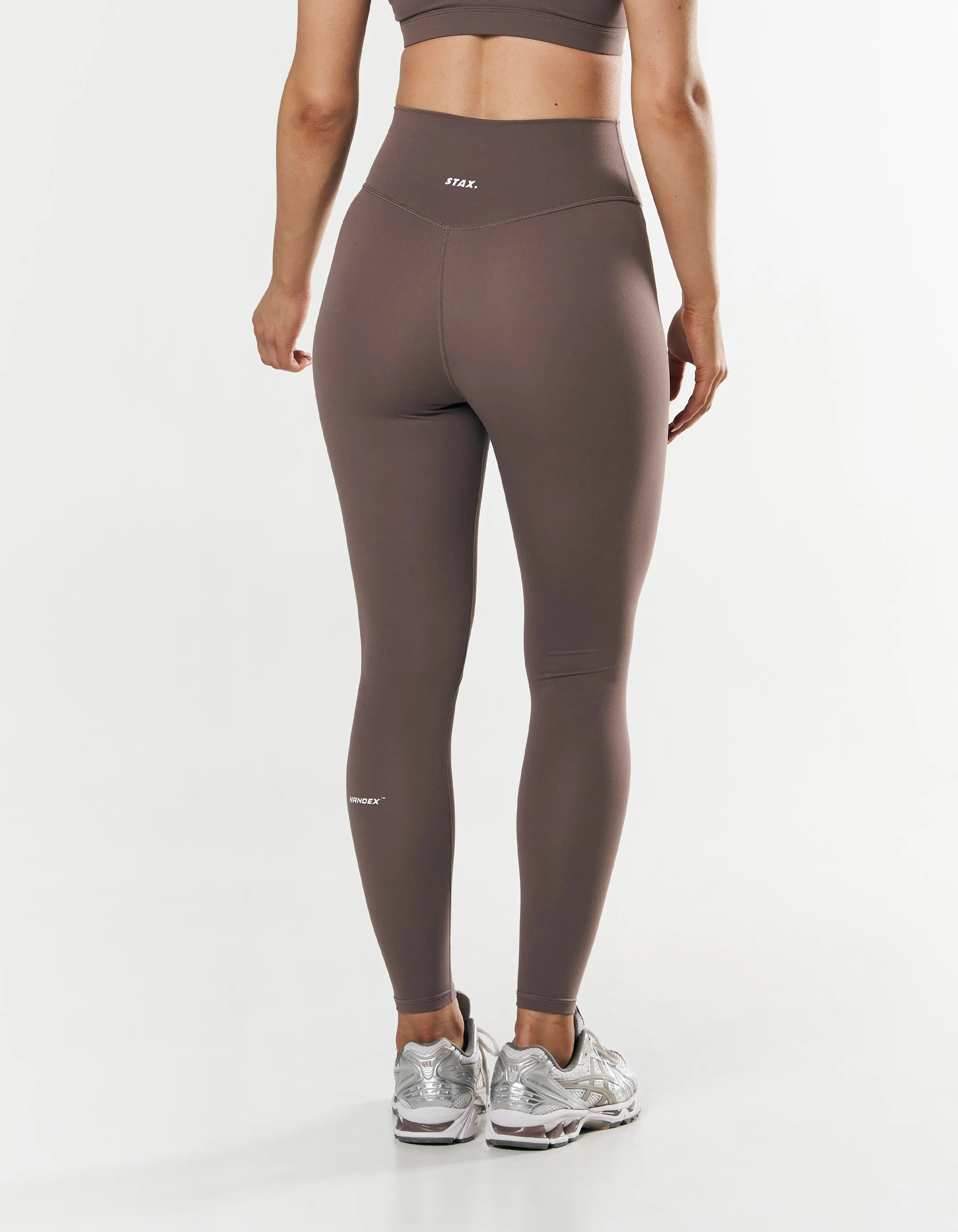 Full Length Tights NANDEX ™  - Earth