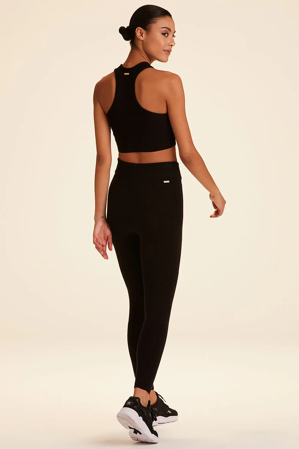 Goddess Cashmere Leggings