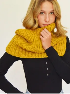 Gold Street Cowl