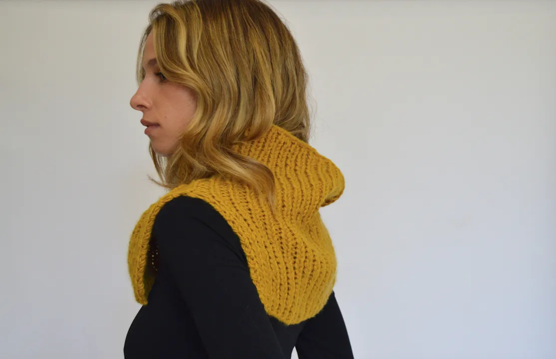 Gold Street Cowl