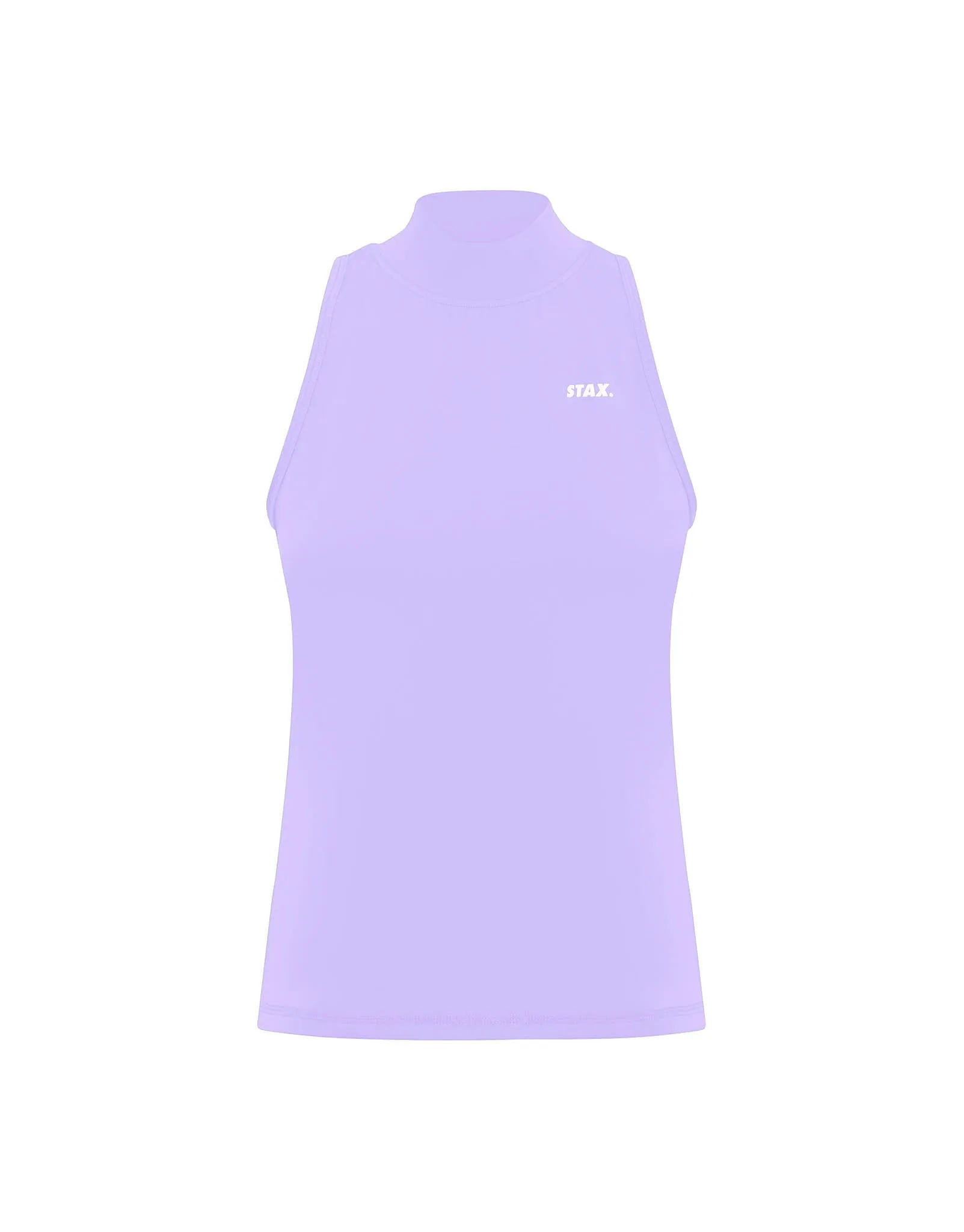 High Neck Body Tank NANDEX ™ - Lilac