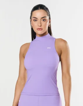 High Neck Body Tank NANDEX ™ - Lilac