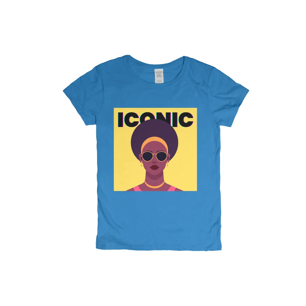 Iconic Ihase T-Shirt