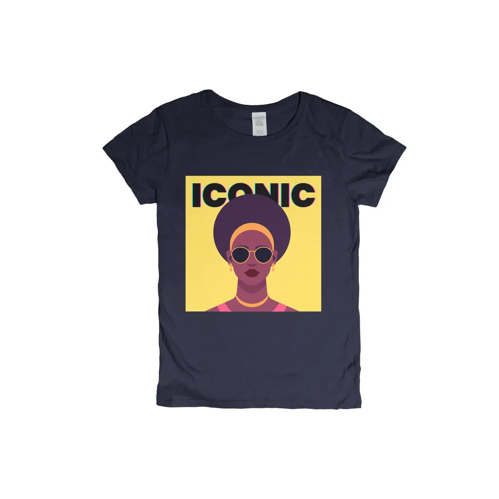 Iconic Ihase T-Shirt