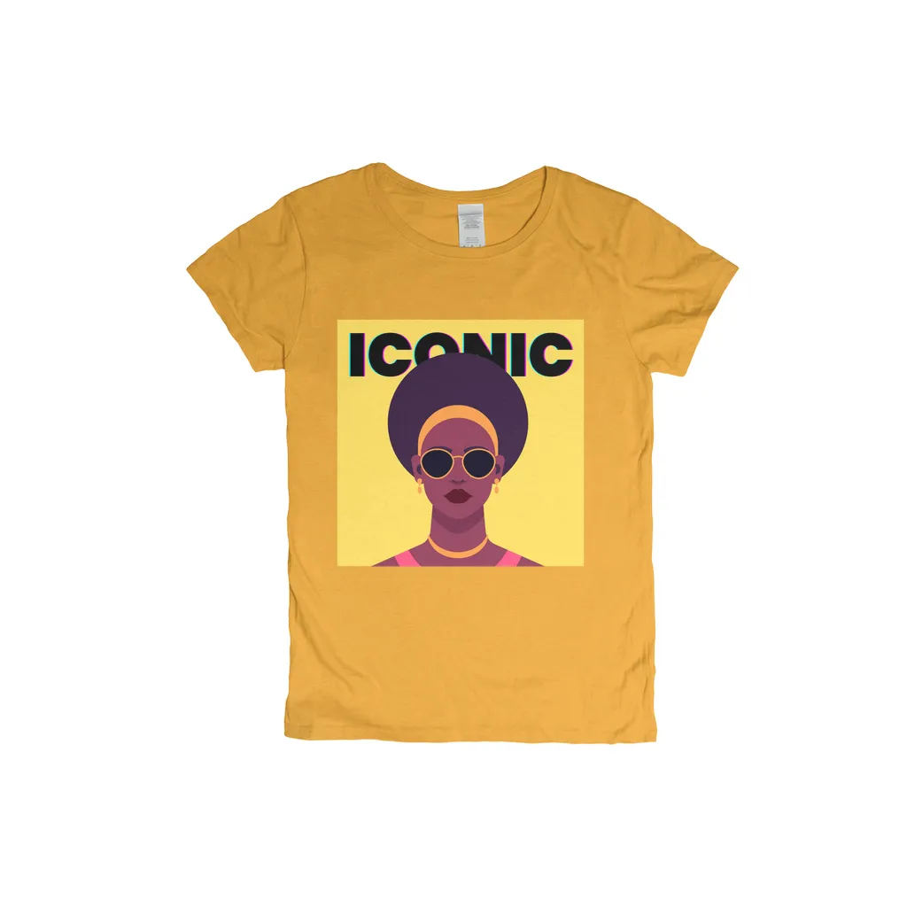 Iconic Ihase T-Shirt