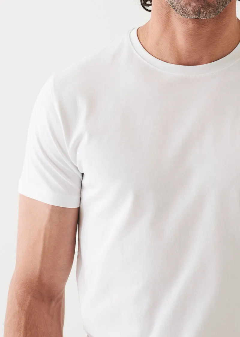 ICONIC T-SHIRT - WHITE